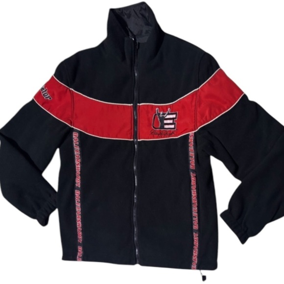 Nascar Other - Vintage Y2K Dale Earnhardt NASCAR The Imitador Reversible Jacket